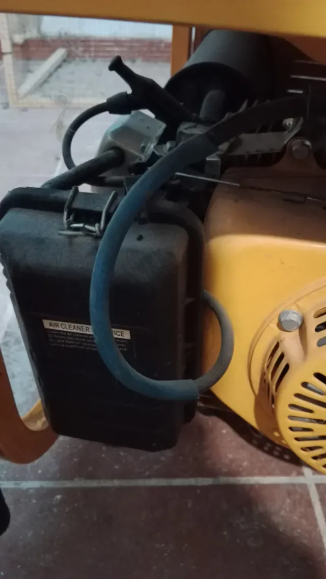 Generador C.T.P. Group USA MH9000.5 sh