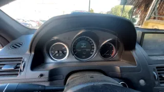 Mercedes-Benz Clase C 2009