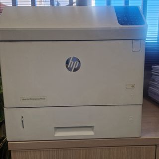 Impresora HP LaserJet Enterprise M605