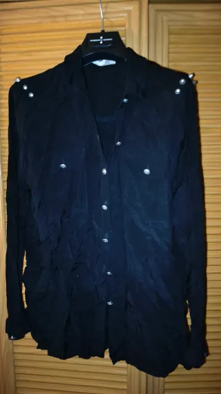 Camisa Suite blanco.