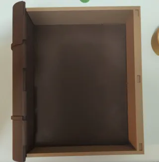 Caja Libro Harry Potter - Reliquias de la Muerte