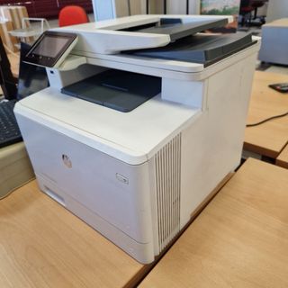 Impresora HP Color LaserJet Pro MFP M377dw