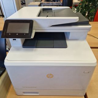 Impresora HP Color LaserJet Pro MFP M377dw