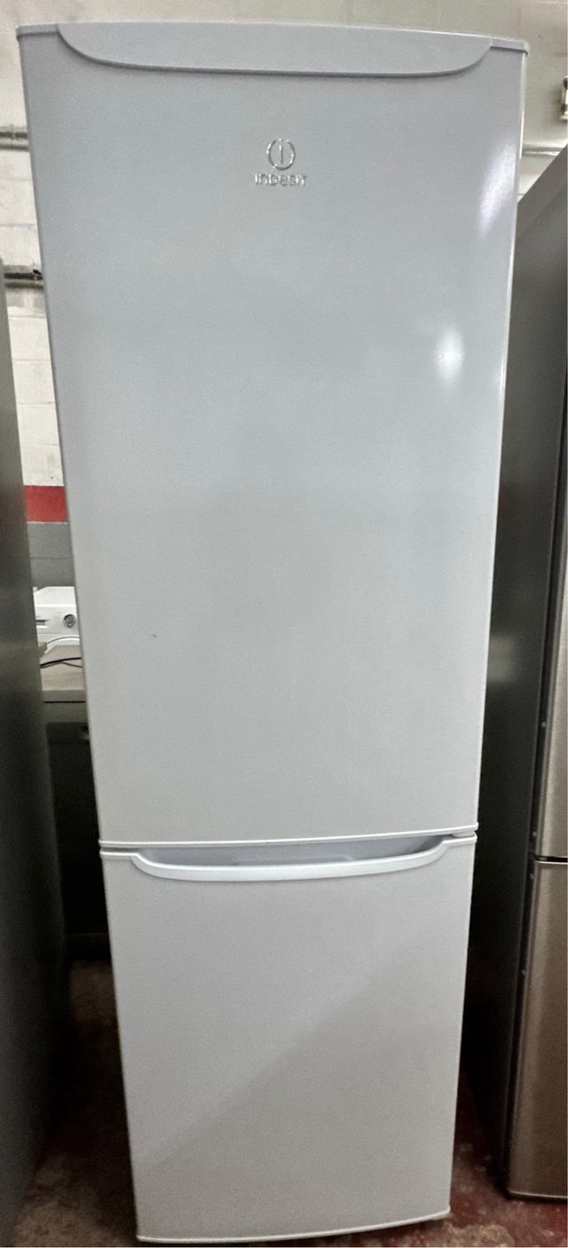 FRIGORIFICO COMBI INDESIT NO FROST BLANCO