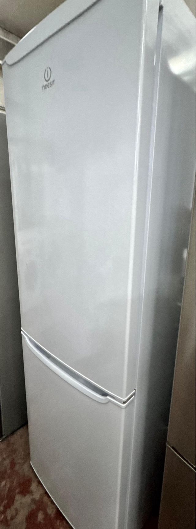FRIGORIFICO COMBI INDESIT NO FROST BLANCO