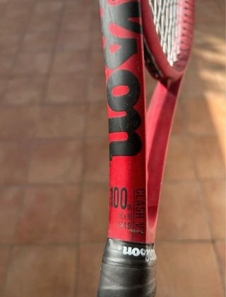 Raqueta Tenis Wilson Clash 100UL