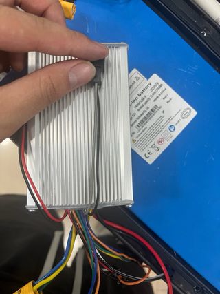 Controladora JP 60V 30Ah AF Scooter