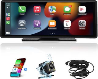 Pantalla Táctil Coche 10.26 CarPlay/Android Auto