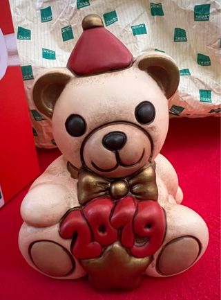 Orsetto Thun 2019 Edizione Limitata