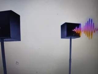 Equipo Sonido 2000W: Sub Doble 12 + 2 Monitores