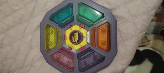 Juego Electrónico Simon Retro