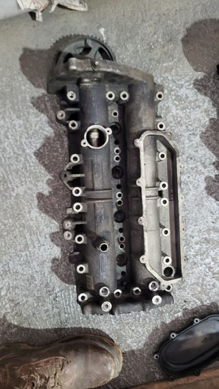 Culatin levas Fiat Iveco 2.3