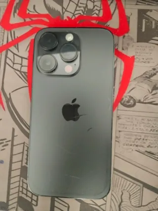 iPhone 14 Pro Space Gray