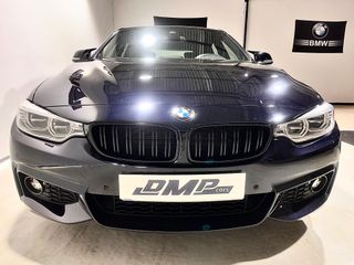 BMW 425d Gran Coupé (224 cv) / Etiqueta C
