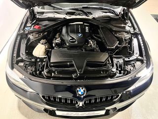 BMW 425d Gran Coupé (224 cv) / Etiqueta C