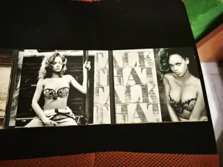 CD Rihanna Talk That Talk
