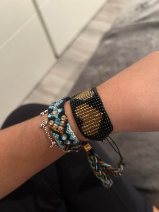 Set de pulseras
