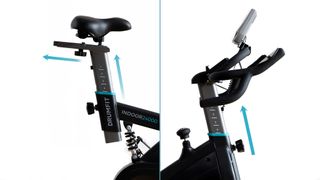 DrumFit Indoor 24000 Race Bicicleta indoor
