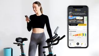 DrumFit Indoor 24000 Race Bicicleta indoor