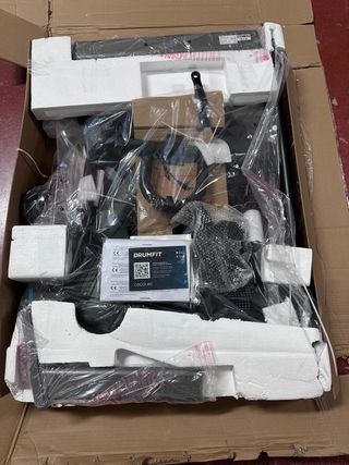 DrumFit Indoor 24000 Race Bicicleta indoor