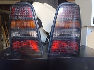 Pilotos Golf MK3 Variant Hella Black