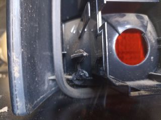 Pilotos Golf MK3 Variant Hella Black