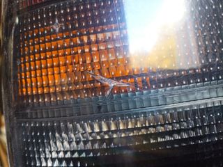 Pilotos Golf MK3 Variant Hella Black