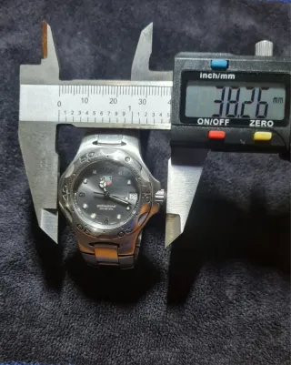 TAG Heuer Professional 200 Meters Reloj