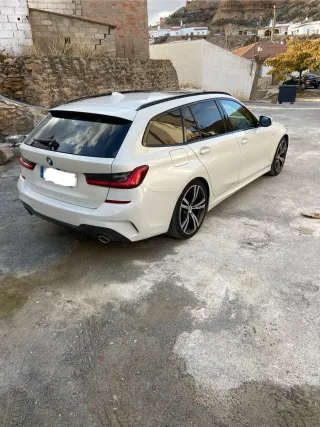 BMW Serie 3 2020