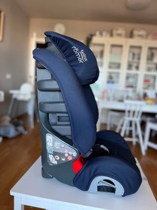 Silla coche Britax Römer 9-36 kg