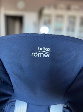 Silla coche Britax Römer 9-36 kg