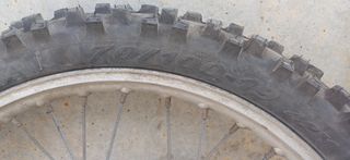 Ruedas Derbi Senda L Completas