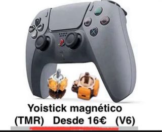 Mando PS5 Yoistick Magnético (TMR) V6