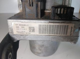 A5096469 bomba dirección land rover santana 227440