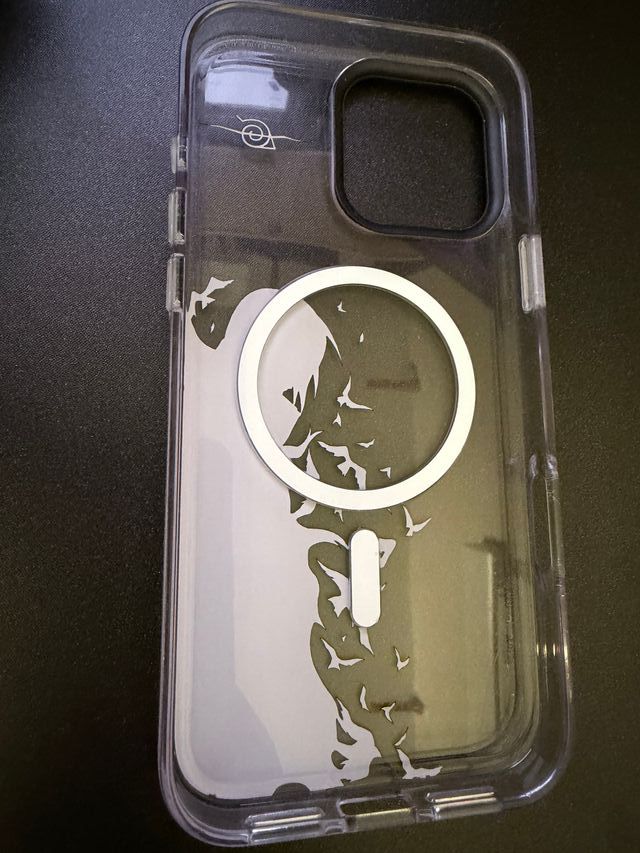 Funda Rhinoshield Naruto iPhone 15 Pro Max