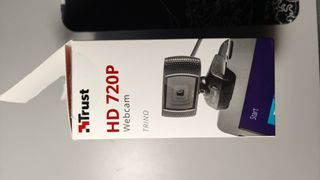Webcam Trust HD 720P TRINO