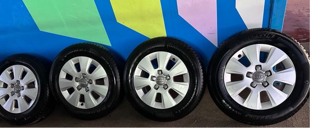 Llantas 15” Audi A3 5x112