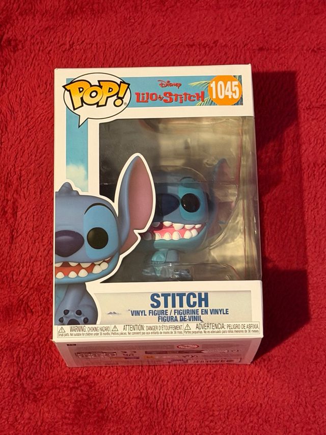 Funko Pop! Stitch 1045 Lilo & Stitch Disney