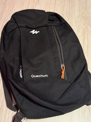 Mochila Quechua Arpenaz 10 Negra
