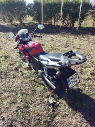 Honda CBR 125R 2005