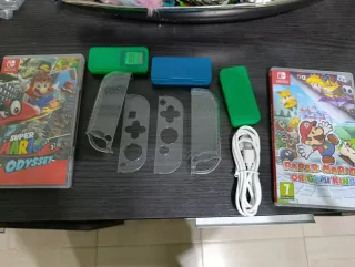 Nintendo Switch Azul/Rojo