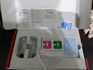 Nintendo Switch Azul/Rojo