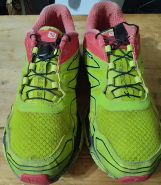 Salomon, Talla 42 2/3  X-Scream 3D