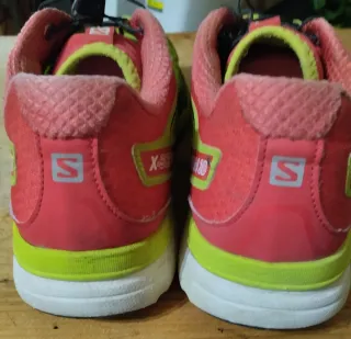 Salomon, Talla 42 2/3  X-Scream 3D