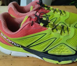 Salomon, Talla 42 2/3  X-Scream 3D