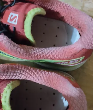 Salomon, Talla 42 2/3  X-Scream 3D