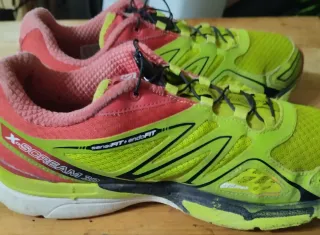 Salomon, Talla 42 2/3  X-Scream 3D