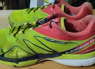 Salomon, Talla 42 2/3  X-Scream 3D