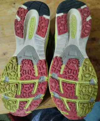 Salomon, Talla 42 2/3  X-Scream 3D