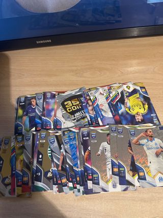Lote cromos FIFA 365 25/26